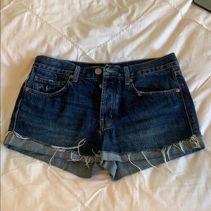 Urban Outfitters Tomgirl Denim Short